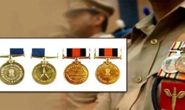 स्वतंत्रता दिवस 2025 पर छत्तीसगढ़ के 25 पुलिसकर्मियों के नाम पदक सूची में घोषित