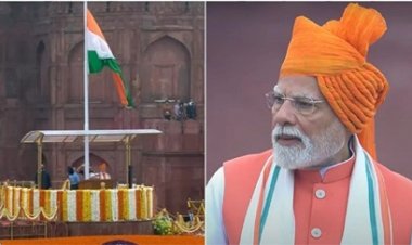 स्वतंत्रता दिवस पर प्रधानमंत्री नरेंद्र मोदी का बस्तर को सलाम — अब आतंक नहीं, खेलों से पहचान