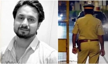 राजा रघुवंशी के घर पहुंचा फर्जी पुलिस इंस्‍पेक्‍टर