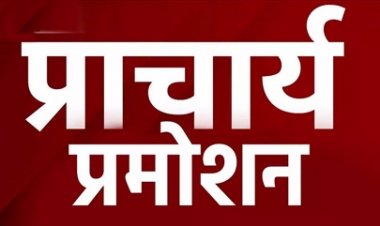 845 नव पदोन्नत प्राचार्यों के पदांकन हेतु 20 से 23 अगस्त तक रायपुर में ओपन काउंसिलिंग