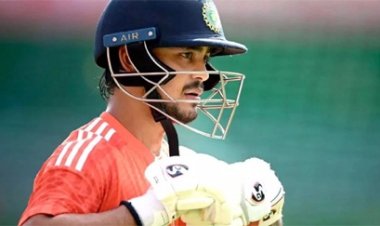 ईशान किशन को झटका, दलीप ट्रॉफी 2025 से बाहर