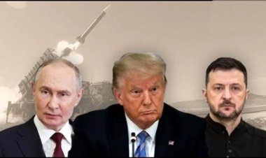 ज़ेलेंस्की चाहें तो यूक्रेन युद्ध को 'खत्म' कर सकते हैं