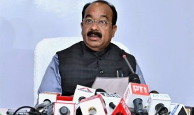 उप मुख्यमंत्री अरुण साव ने कैबिनेट की बैठक में लिए गए निर्णयों की जानकारी दी