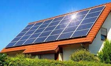 सूरजपुर के गाँवों में लौटी सौर ऊर्जा की रोशनी