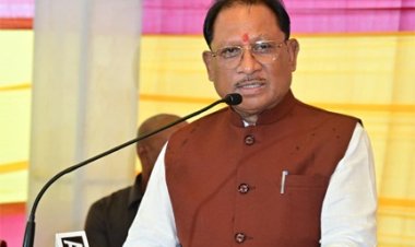 प्रधानमंत्री नरेंद्र मोदी के नेतृत्व में देशभर में वित्तीय समावेशन के क्षेत्र में हुई उल्लेखनीय प्रगति : मुख्यमंत्री साय