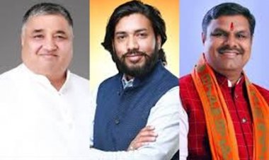 सायमंत्रिमंडल में तीन नये मंत्री शामिल हुए, कल राजभवन में  लेंगे शपथ