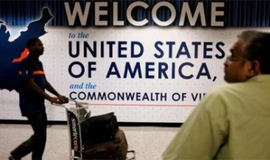 ट्रंप प्रशासन ने रद किए 6000 से अधिक छात्र वीजा