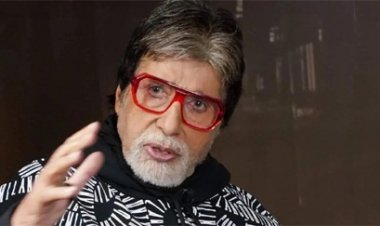 बढ़ती उम्र से जूझ रहे अमिताभ बच्चन पैंट पहनने तक में होती है परेशानी