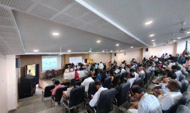 मुख्यमंत्री विष्णुदेव साय के नेतृत्व में शिक्षा विभाग की पारदर्शी पहल: पदोन्नत प्राचार्यों की ऑनलाइन काउंसिलिंग प्रारम्भ