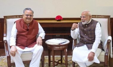 1 नवंबर को प्रधानमंत्री मोदी करेंगे छत्तीसगढ़ के नए विधानसभा भवन का लोकार्पण