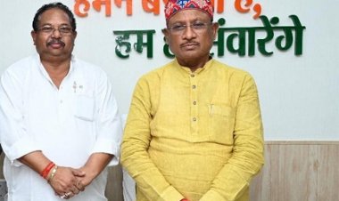 लुण्ड्रा को मिला 10 करोड़ का विद्युत विस्तार