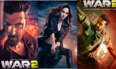 'War 2' ने बॉक्स ऑफिस पर 1 हफ्ता किया पूरा