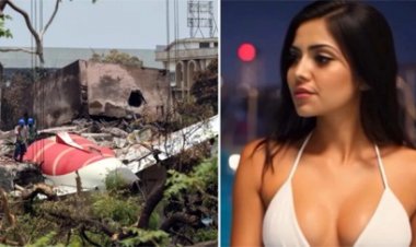 एयरइंडिया प्लेन क्रैश पर बने गाने को देख मचा हड़कंप