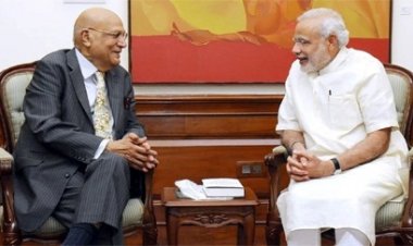 ब्रिटेन के एनआरआई उद्योगपति की 94 साल की उम्र में मौत, PM मोदी ने जताया दुख