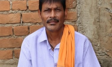 प्रधानमंत्री किसान सम्मान निधि भरतलाल के लिए बनी सहारा