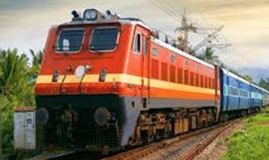 त्योहारों पर चलाए जाएंगे स्पेशल ट्रेन