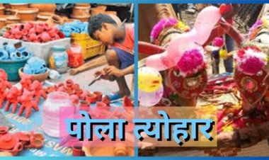 छत्तीसगढ़ का अनोखा पोला त्योहार