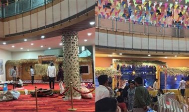 तीजा-पोरा के पारंपरिक रंग में सराबोर होगी राजधानी