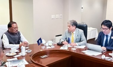 मुख्यमंत्री विष्णुदेव साय का जापान दौरा: निवेश और नवाचार की दिशा में महत्वपूर्ण कदम