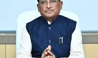 मुख्यमंत्री विष्णुदेव साय के निर्देश पर जशपुर जिले में 3 सिंचाई योजनाओं के मरम्मत एवं जीर्णाेद्धार कार्य की मिली स्वीकृति