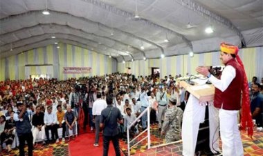 बच्चे देश की धरोहर, इनकी प्रतिभाओं को संवारना हम सबका दायित्व : मुख्यमंत्री डॉ. यादव