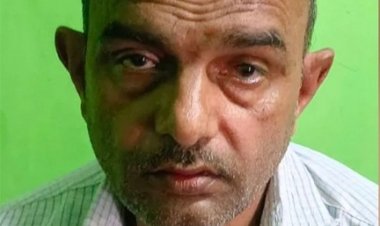 दुर्घटना में दिव्यांग हो चुके भाजपा नेता ने मांगी इच्छा मृत्यु