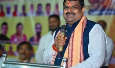 दुर्गवासियों को बड़ी सौगात - महाराजा चैक से बोरसी तक फोरलेन