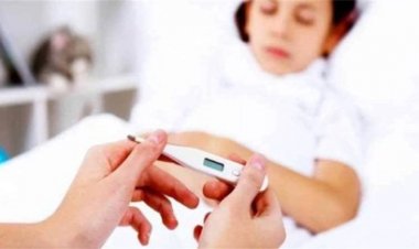 रायपुर में तेजी से फैल रहा वायरल फीवर