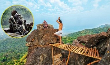 3000 फीट की ऊंचाई पर विराजमान हैं ढोलकल गणेश जी