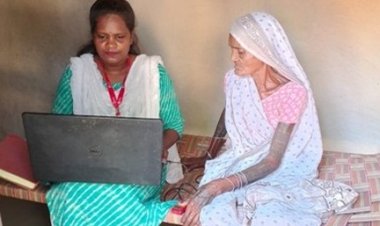 चिड़ोरा की तारा बाई स्व-सहायता समूह से बनी आत्मनिर्भर