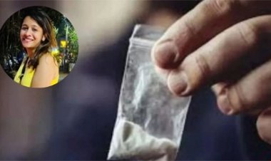 रायपुर में ड्रग्स सप्लाई करने वाली इंटीरियर डिजाइनर नव्या गिरफ्तार