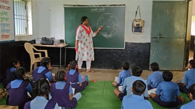 युक्तियुक्तकरण से ग्रामीणों में खुशी, पालकों की चिंता भी हुई दूर