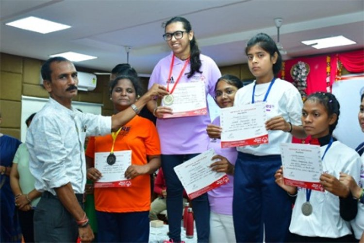 दिव्यांग बच्चों के लिए स्पेशल ओलंपिक: बिलासपुर में हुई राष्ट्रीय बोच्ची चैंपियनशिप