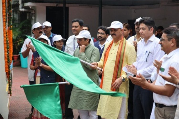 स्वास्थ्य विभाग का काम सिर्फ इलाज करना नहीं है, बल्कि बीमारी से पहले उसकी रोकथाम करना भी है : स्वास्थ्य मंत्री