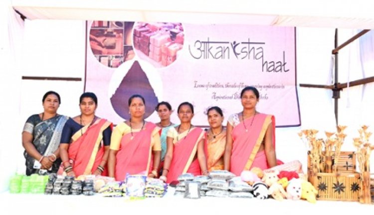 बकरी पालन से आत्मनिर्भरता की मिसाल बनी जय बड़ादेव महिला समूह