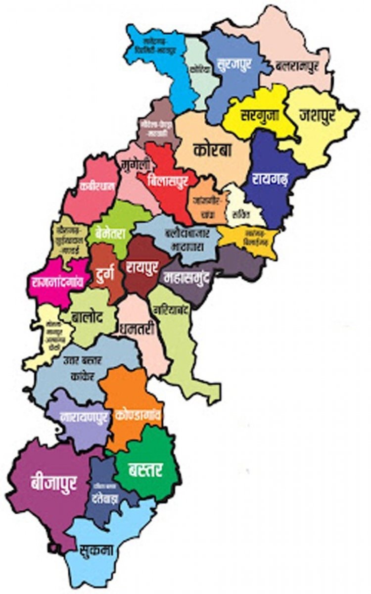 छत्तीसगढ़ में महत्वपूर्ण खनिजों की खोज से खुला समृद्धि का नया द्वार