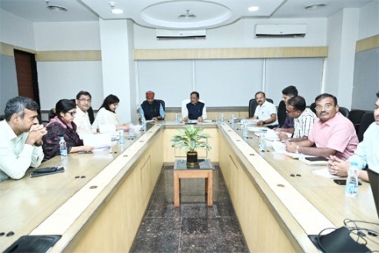 हिंसक वन्यप्राणियों द्वारा जनहानि, फसल हानि के प्रकरणों का संवेदनशीलता से करें निराकरण : मुख्यमंत्री  विष्णु देव साय