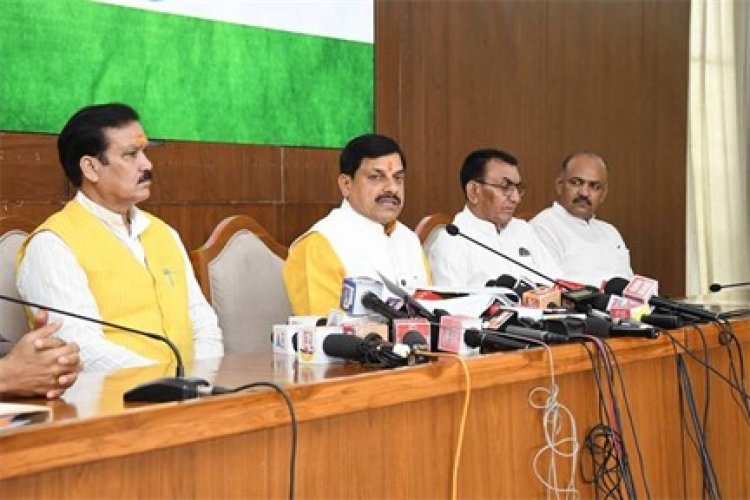 प्रधानमंत्री मोदी की स्वदेशी से देश को सशक्त और आत्मनिर्भर बनाने की प्रतिबद्धता के साथ हैं प्रदेशवासी : मुख्यमंत्री डॉ. यादव