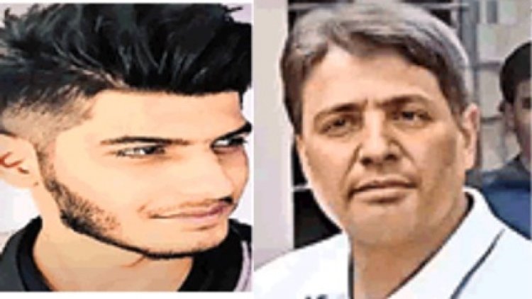 अनवर ढेबर के बेटे के खिलाफ एफआईआर दर्ज