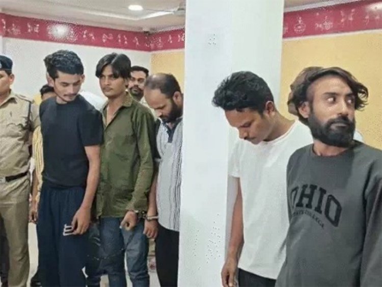 3 करोड़ की हेरोइन केस...IB-NCB-ATS की एंट्री