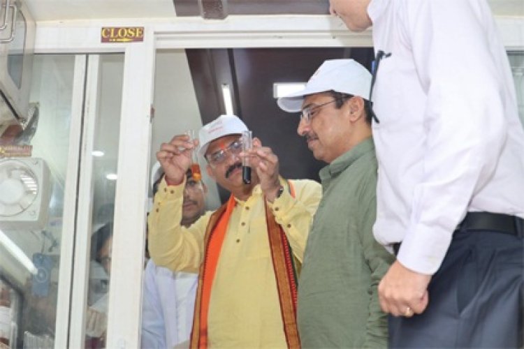 तीन दिवसीय विशेष जांच एवं जन-जागरूकता अभियान 'बने खाबो - बने रहिबो'