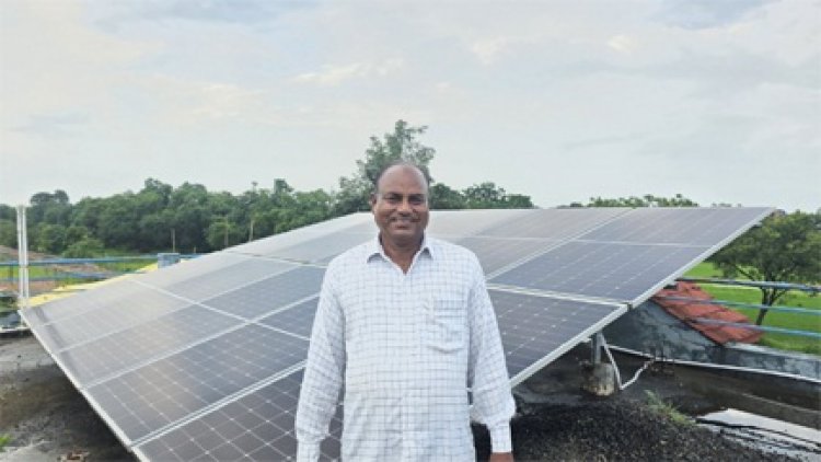 प्रधानमंत्री सूर्य घर योजना से घर-घर पहुँची ग्रीन एनर्जी