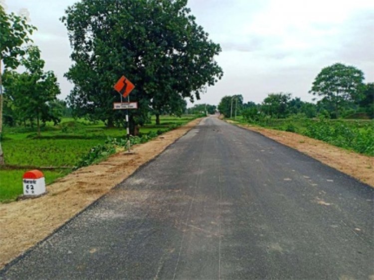 राष्ट्रीय गुणवत्ता समीक्षक प्रधानमंत्री ग्राम सड़क योजना के निर्माणाधीन कार्यों का करेंगे परीक्षण