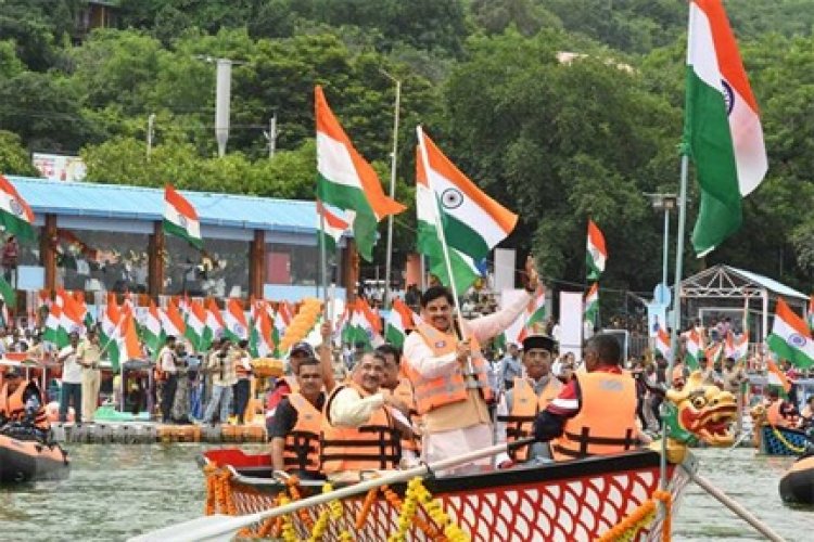 भोपाल की बड़ी झील, कश्मीर की डल-लेक से कम नहीं इसे और विकसित किया जायेगा : मुख्यमंत्री डॉ. यादव