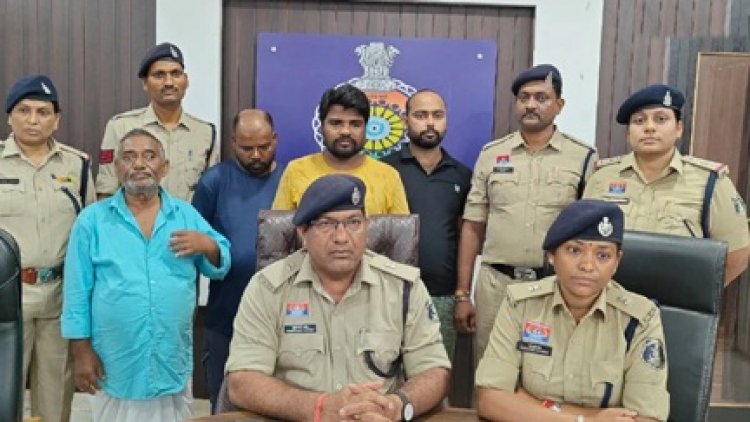 मां की गोद से 9 महीने का बच्चा छीनकर ले भागे आरोपी