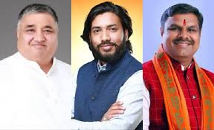 सायमंत्रिमंडल में तीन नये मंत्री शामिल हुए, कल राजभवन में  लेंगे शपथ