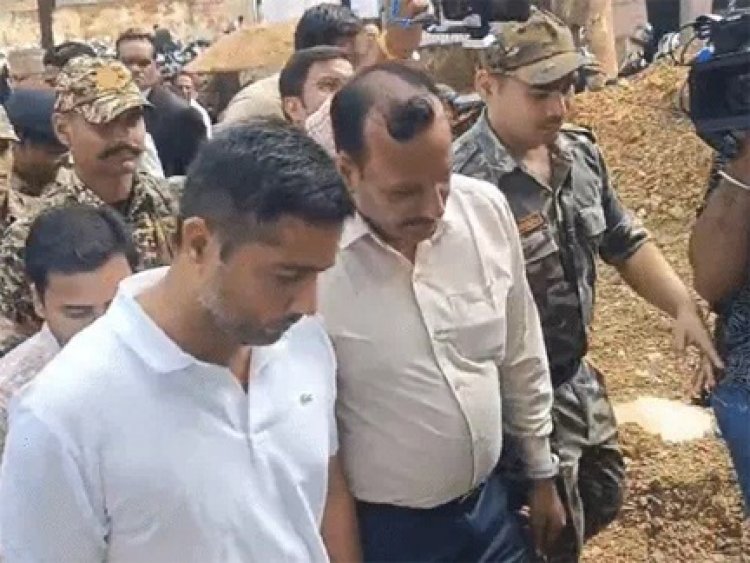 ED ने भूपेश के बेटे की 5 दिन रिमांड मांगी