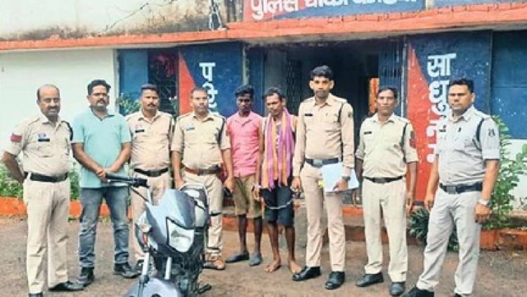 विवाहिता के साथ सामूहिक दुष्कर्म कर हत्या