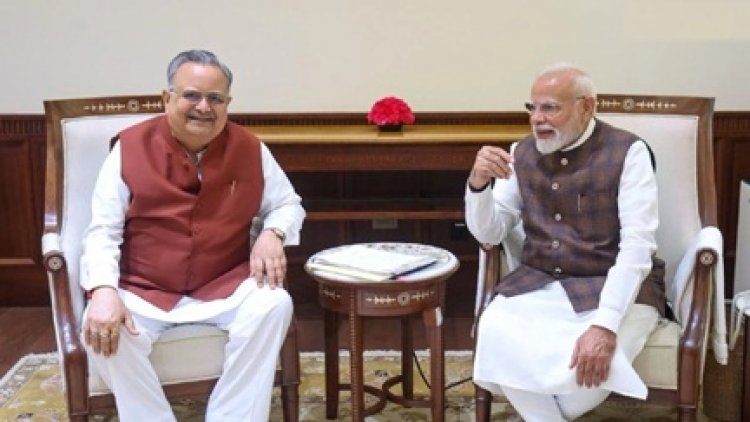 1 नवंबर को प्रधानमंत्री मोदी करेंगे छत्तीसगढ़ के नए विधानसभा भवन का लोकार्पण