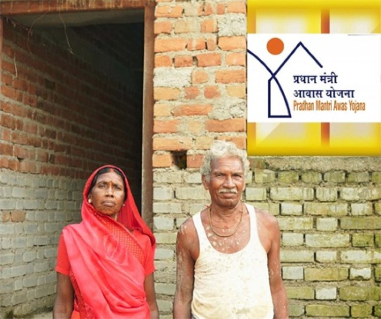 पक्के मकान के बारे में कभी सोचा ही नहीं था, बनने के बाद लगता है अपना भी एक घर है